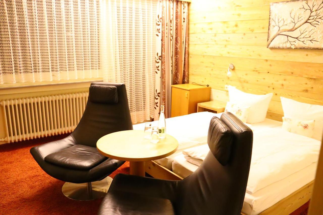 Hotel Haus Hubertus